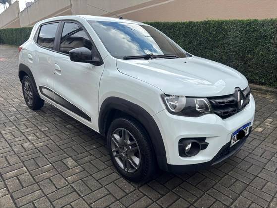 RENAULT KWID 1.0 12V SCE FLEX INTENSE MANUAL